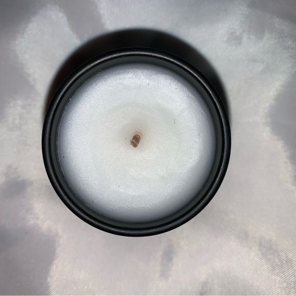 NEW IN BOX set 5 FENDI frosted crystal FF logo VOTIVE CANDLES citronellol scent - Picture 13 of 16